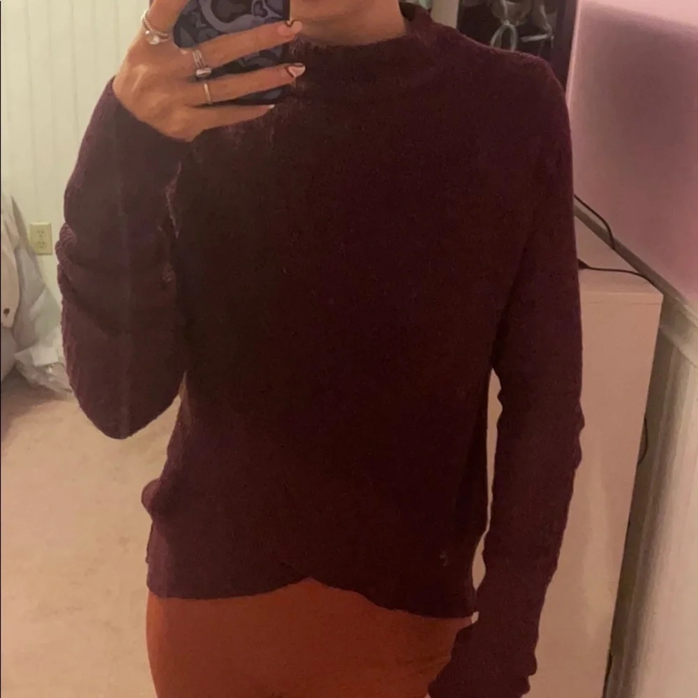 Free People sweater